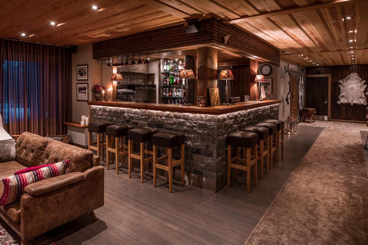 Beana Laponia - Wilderness Boutique Hotel With Safaris Meltaus Exteriör bild