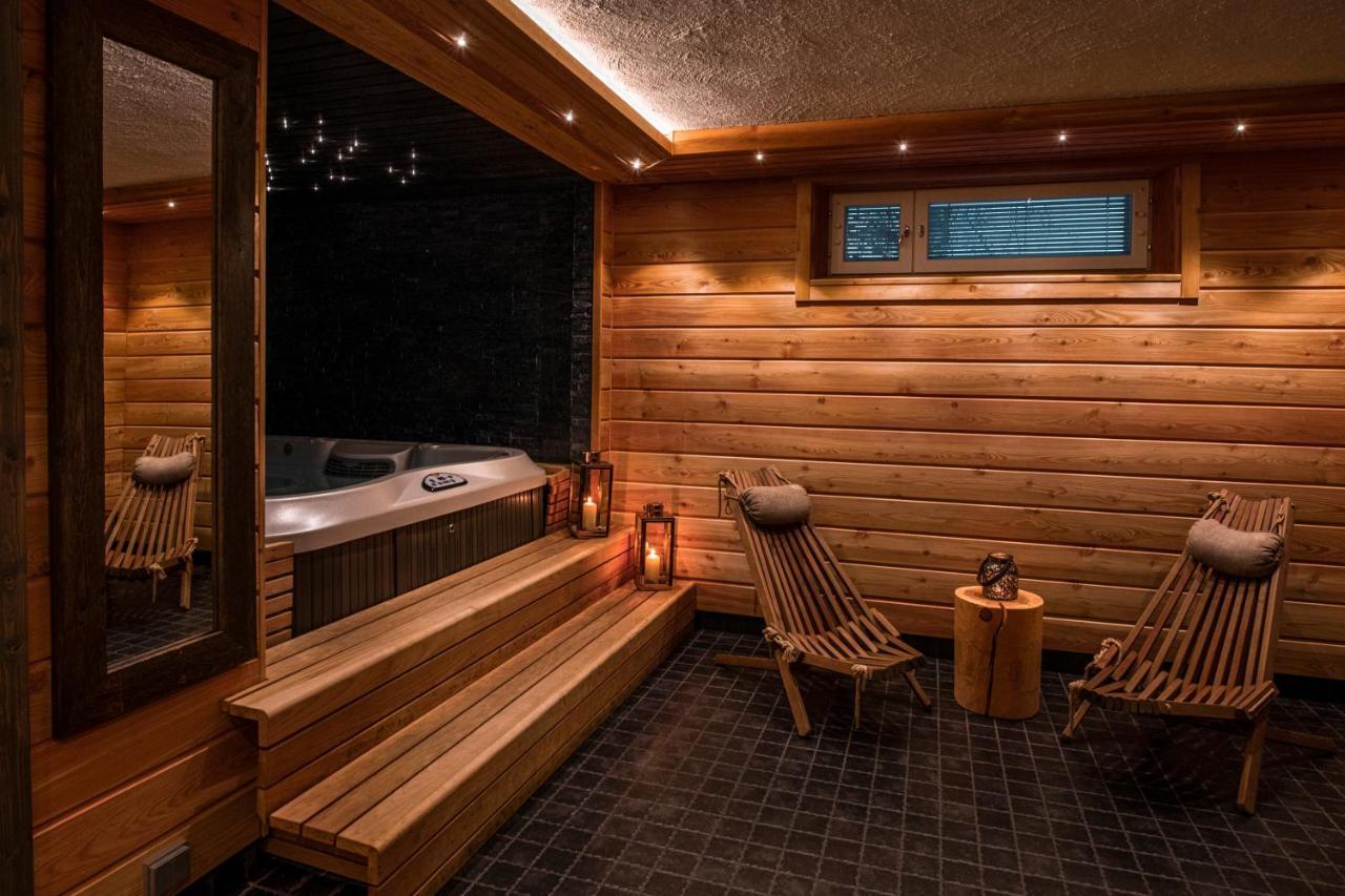Beana Laponia - Wilderness Boutique Hotel With Safaris Meltaus Exteriör bild