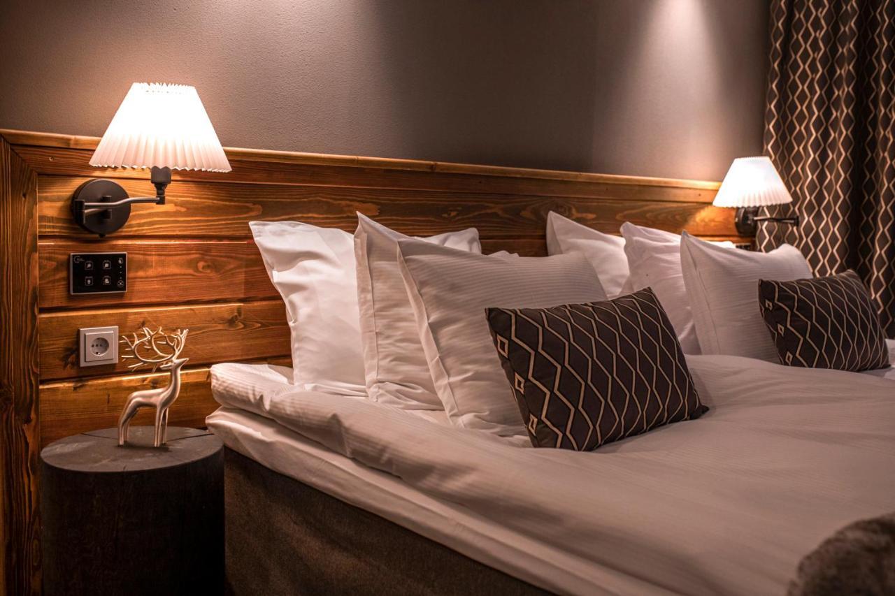 Beana Laponia - Wilderness Boutique Hotel With Safaris Meltaus Exteriör bild