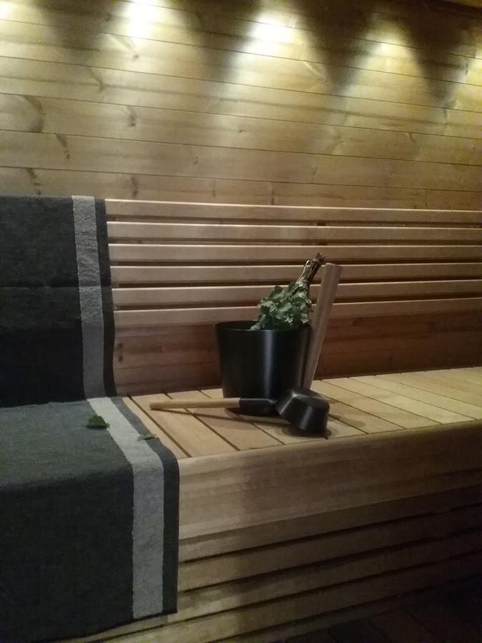 Beana Laponia - Wilderness Boutique Hotel With Safaris Meltaus Exteriör bild