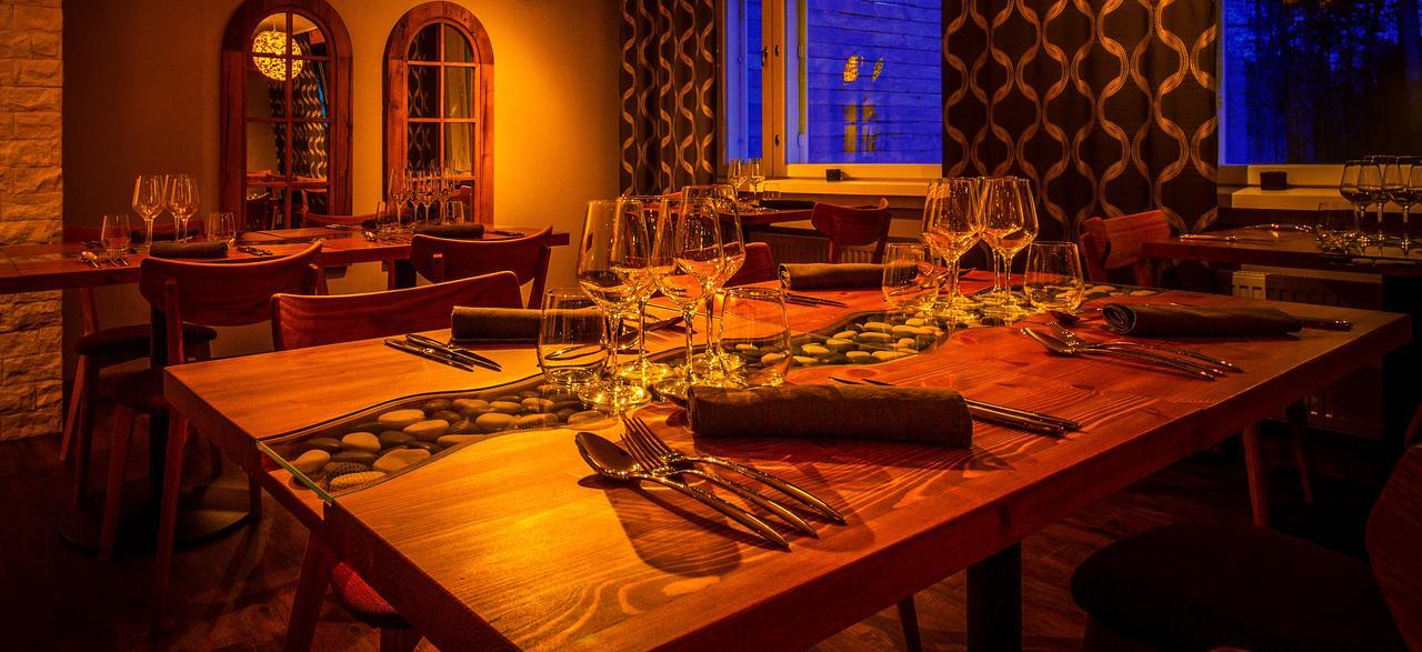 Beana Laponia - Wilderness Boutique Hotel With Safaris Meltaus Exteriör bild